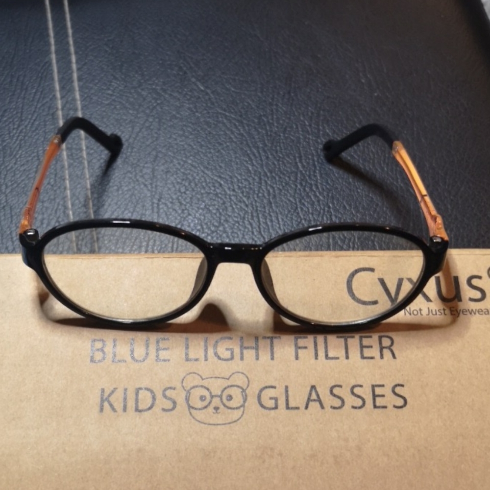 NEW Cyxus Blue Light Filter Glasses (set) for Kids